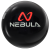 Bowlingball - Bowlingkugel - Motiv - Nebula